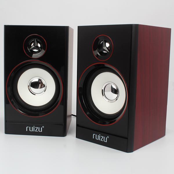 Loa vi tính ruizu rs-820/810 sử dụng để nghe nhạc