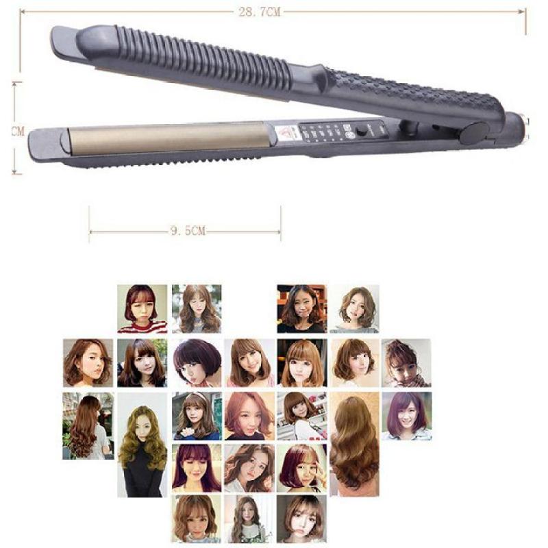Máy duỗi tóc Hàn Quốc có 5 mức chỉnh nhiệt nhập khẩu