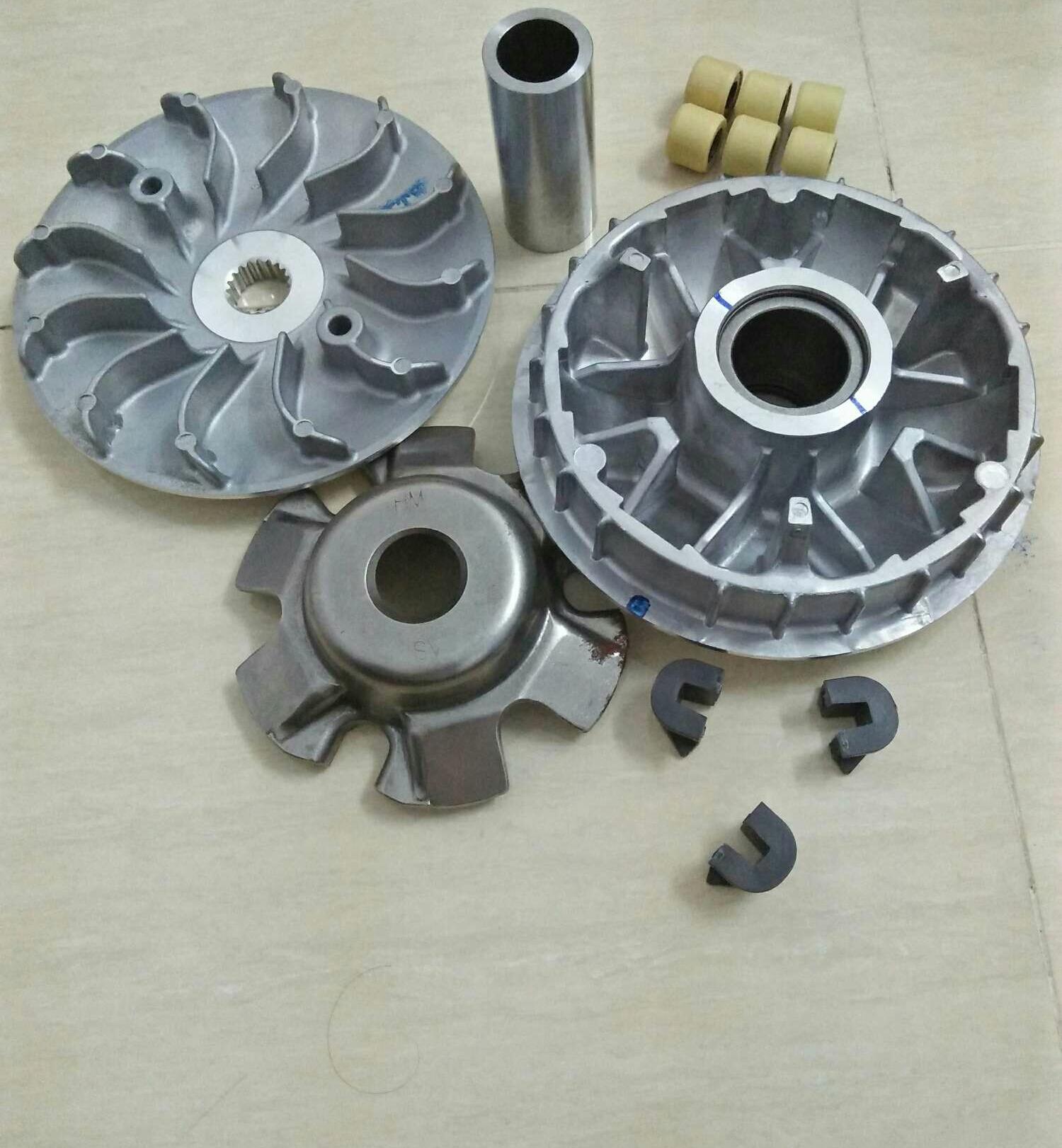 Bộ nồi trước zin đầy đủ sh300i ý 2008 2014 2018