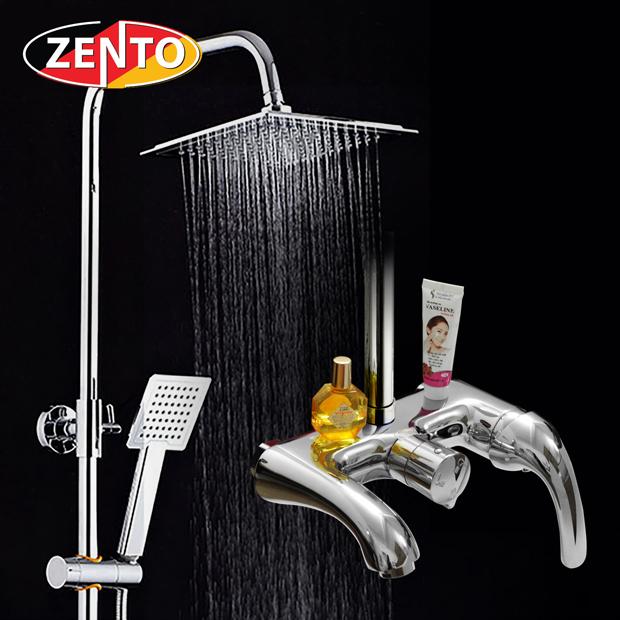Bộ sen cây tắm nóng lạnh zento zt-zs8099