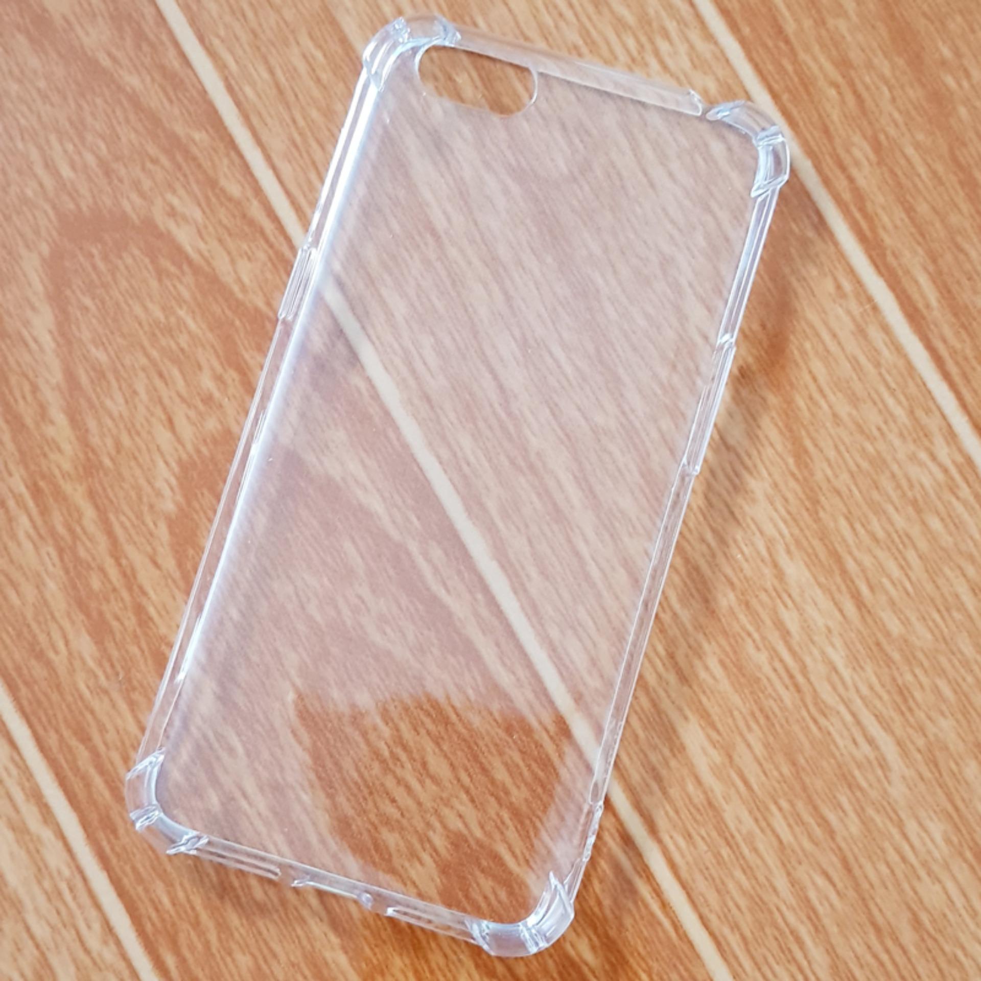 Ốp Lưng Oppo A71 Dẻo Silicon Chống Sốc 4 Cạnh Cao Cấp