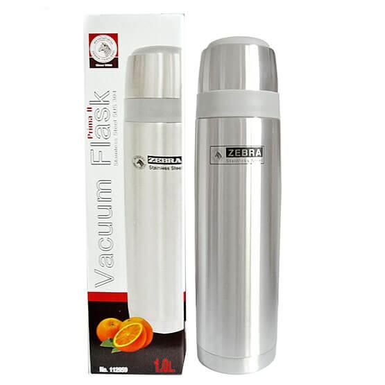 Bình Giữ Nhiệt Inox 304 Chống Gỉ 800ml Thái Lan Zebra Giữ Nhiệt Hơn 10h