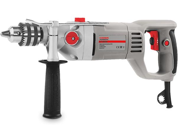 Máy khoan tay crown ct10032 - 1050w