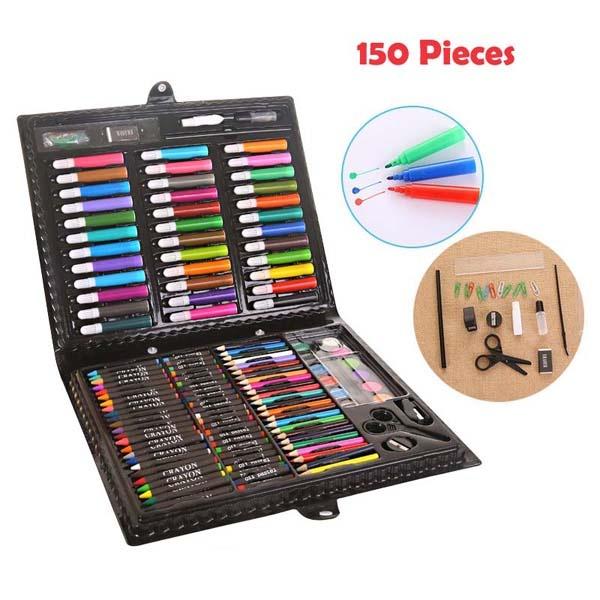 Bộ màu vẽ 150 món khủng cho bé yêu