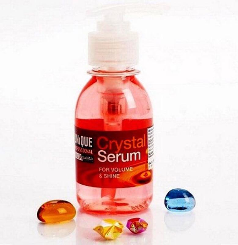 Crystal Serum -125ml - Tinh dầu dưỡng tóc khô, chẻ ngọn nhập khẩu
