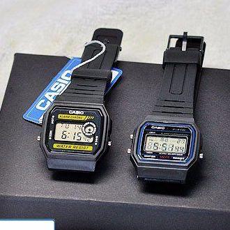 Đồng hồ casio huyền thoại thời trang