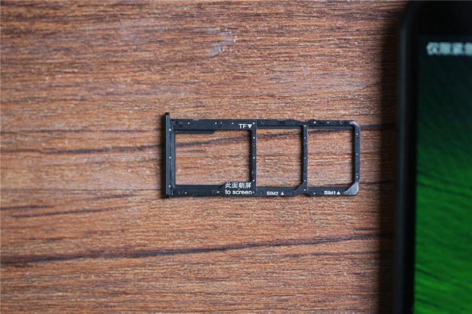 Trên tay Huawei Honor 7C