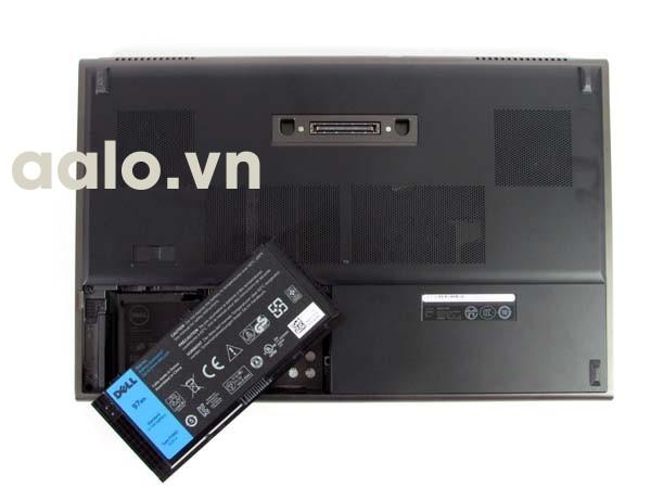 Pin Laptop Dell Precision m6800