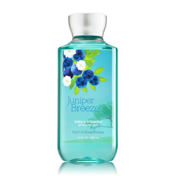 Sữa tắm juniper breeze bath & body works - 295ml