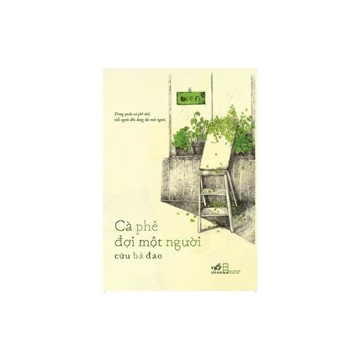 Cà phê đợi một người