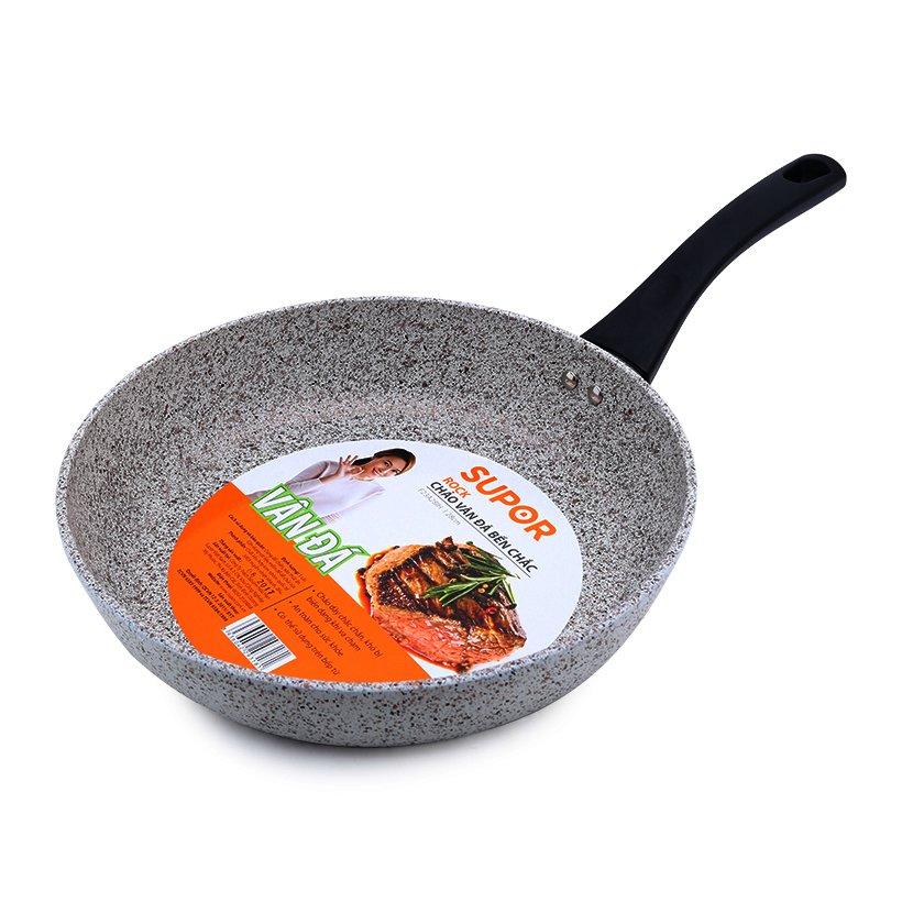 Chảo vân đá bếp từ supor f23a24ih