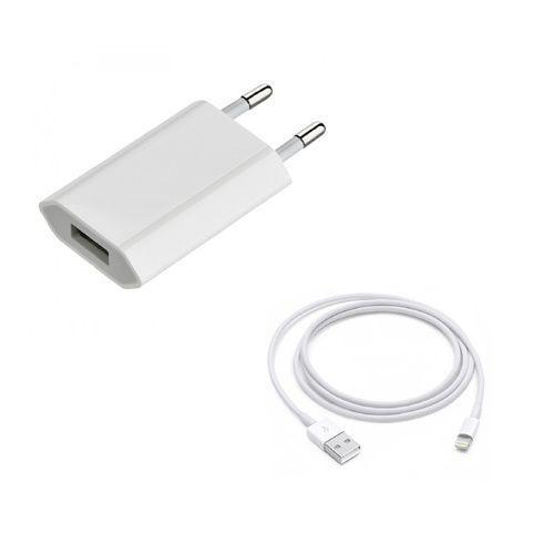 Bộ sạc microcom dành cho iphone 5\5s/6/6s/7