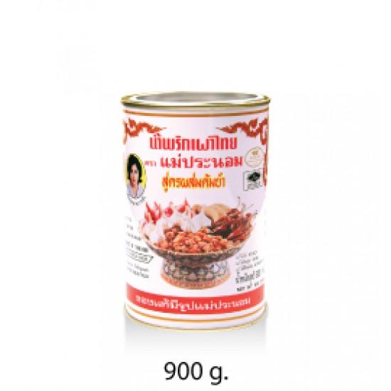 Dầu sa tế lẩu thái - Chilli in Oil for Tom Yum 900g