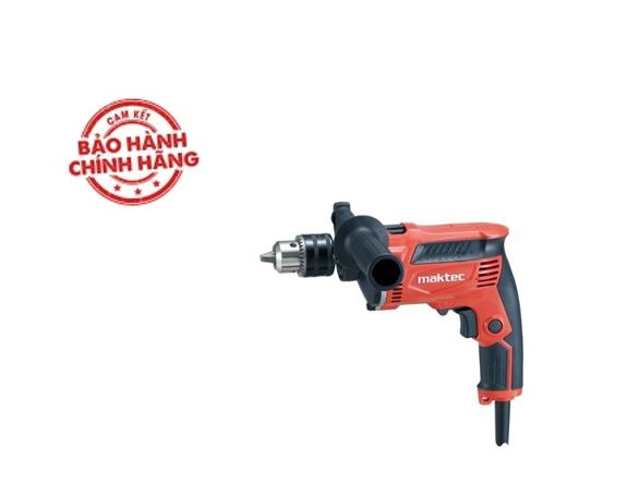 Máy khoan búa maktec mt817 430w