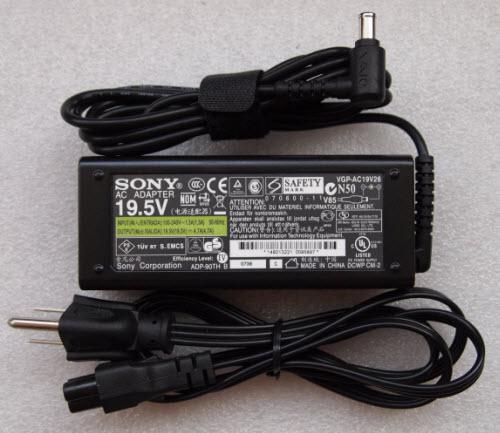 Cục Sạc Laptop 19.5A - 4.7A