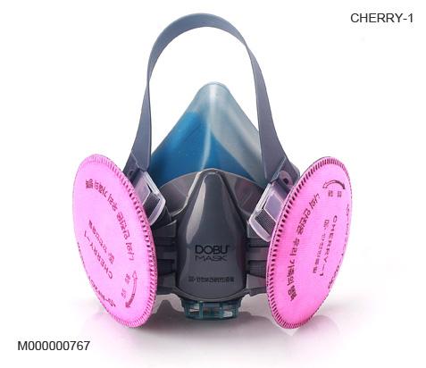 Mặt nạ phòng bụi và khí gas Hàn Quốc Cherry-1