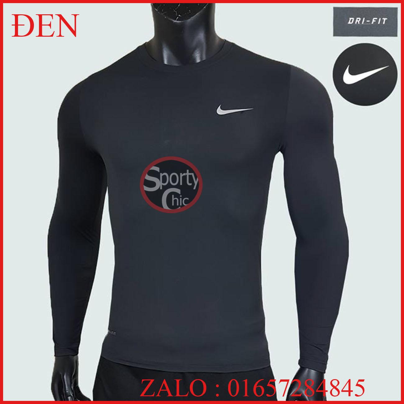 áo giữ nhiệt nam 12 màu full size M đến XXL