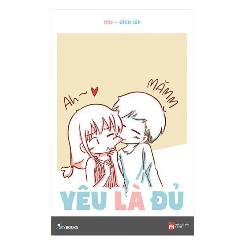 Mua Sách Yêu Là Đủ