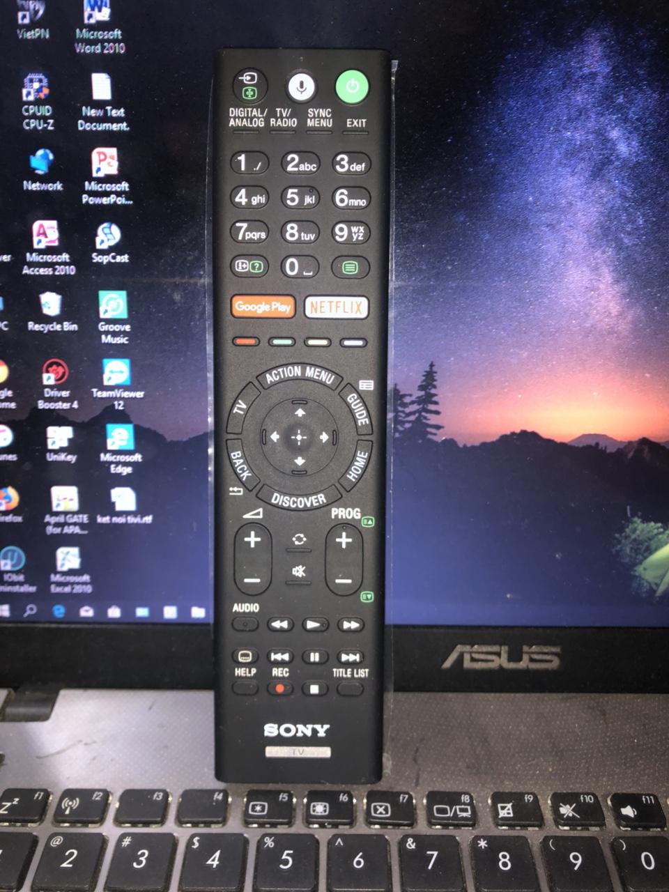 Bảng giá sony giọng nói