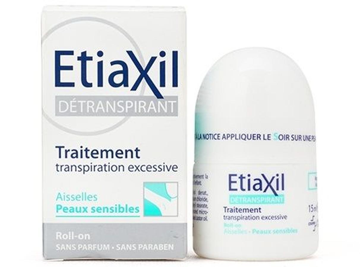 Lăn Khử Mùi Đặc Trị Hiệu Quả Hôi Và Viêm Vùng Da Dưới Nách Etiaxil 15ml Cho Da Nhạy Cảm cao cấp