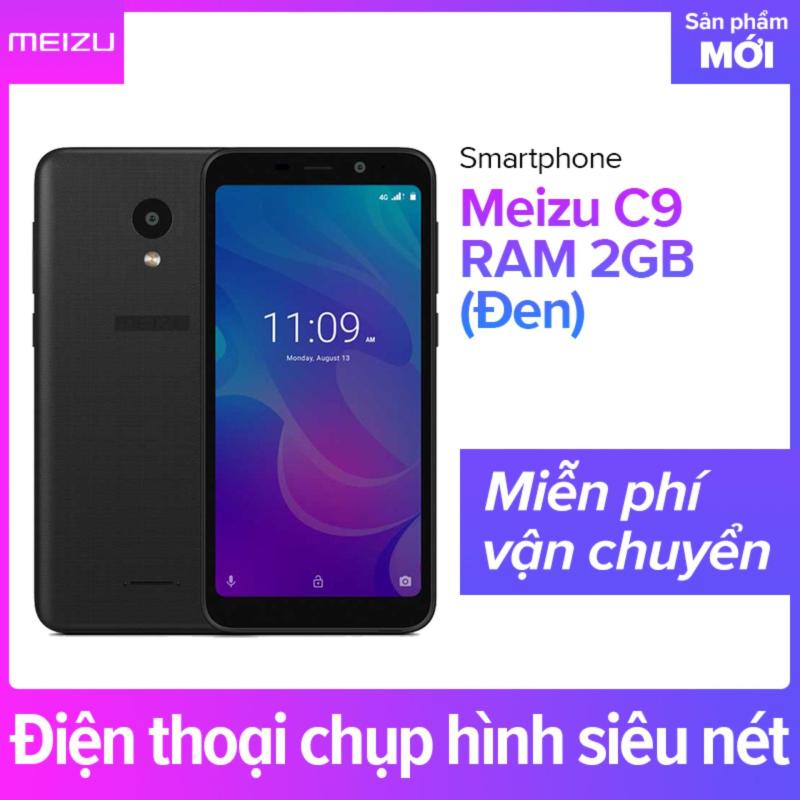 Meizu C9 Ram 2GB (Đen/Xanh) - Hãng phân phối chính thức