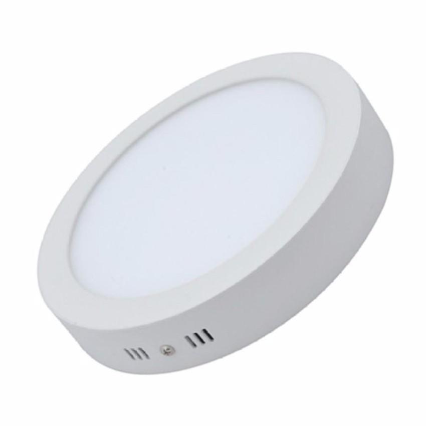 Đèn led ốp trần 18w tròn