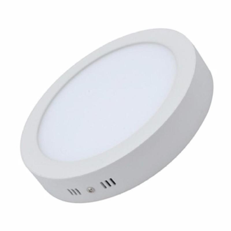 Đèn led ốp trần 18w tròn