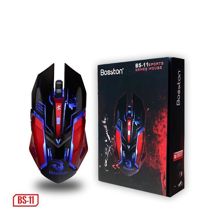 Mouse bosston bs-11 usb