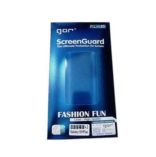 Bộ dán full màn hình samsung galaxy s9 plus - gor