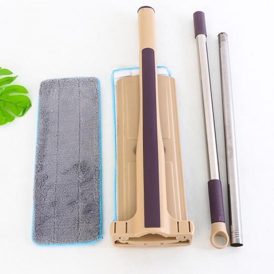[BÁN CHẠY] Cây lau nhà tự vắt thông minh thế hệ mới Spin Mop xoay 360 độ