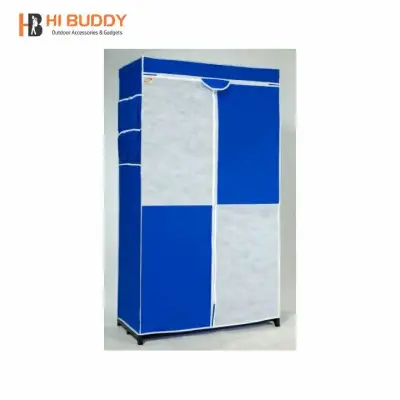 Tủ Vải Thanh Long 02 - TVAI02 có 2 ngăn, độ dai cao khó rách (90x46x158cm)