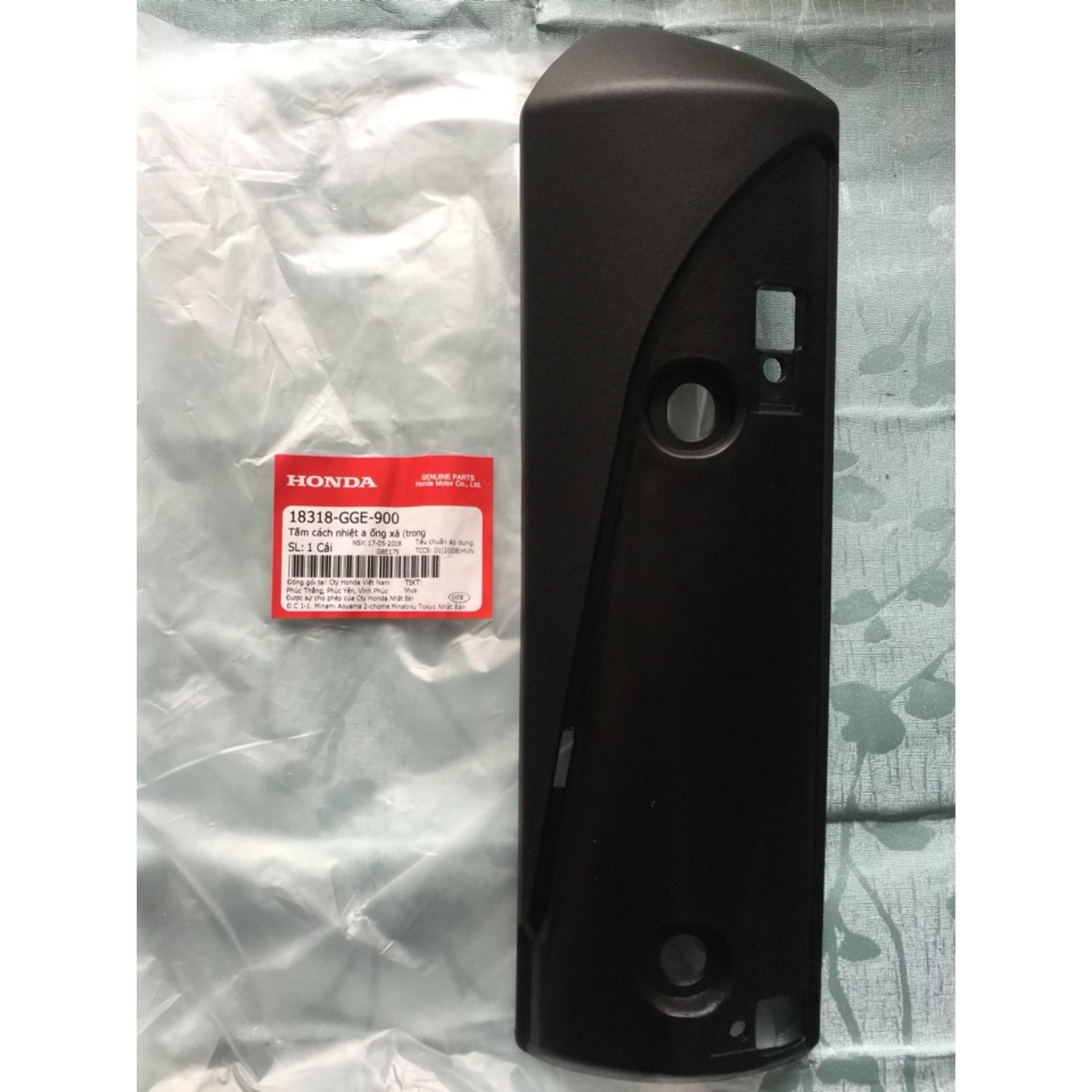 Chắn nhiệt ống xả lead 110 năm 2009 đến 2012 18318-gge-900