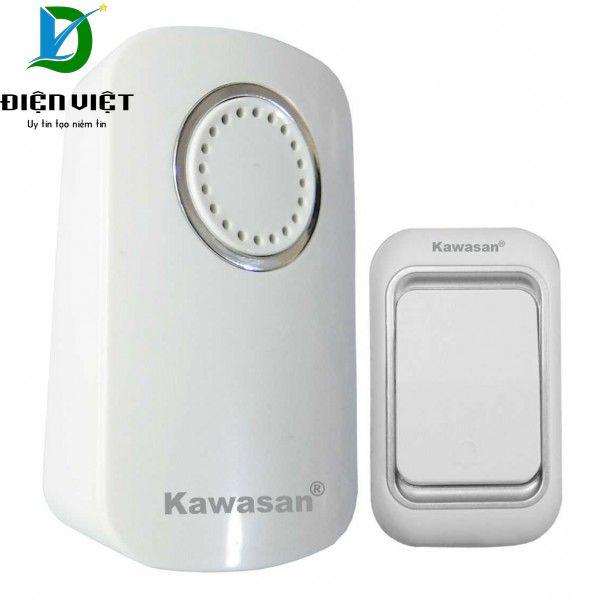 Chuông cửa không dây Kawasan BD668B - Shop uy tín và chất lượng