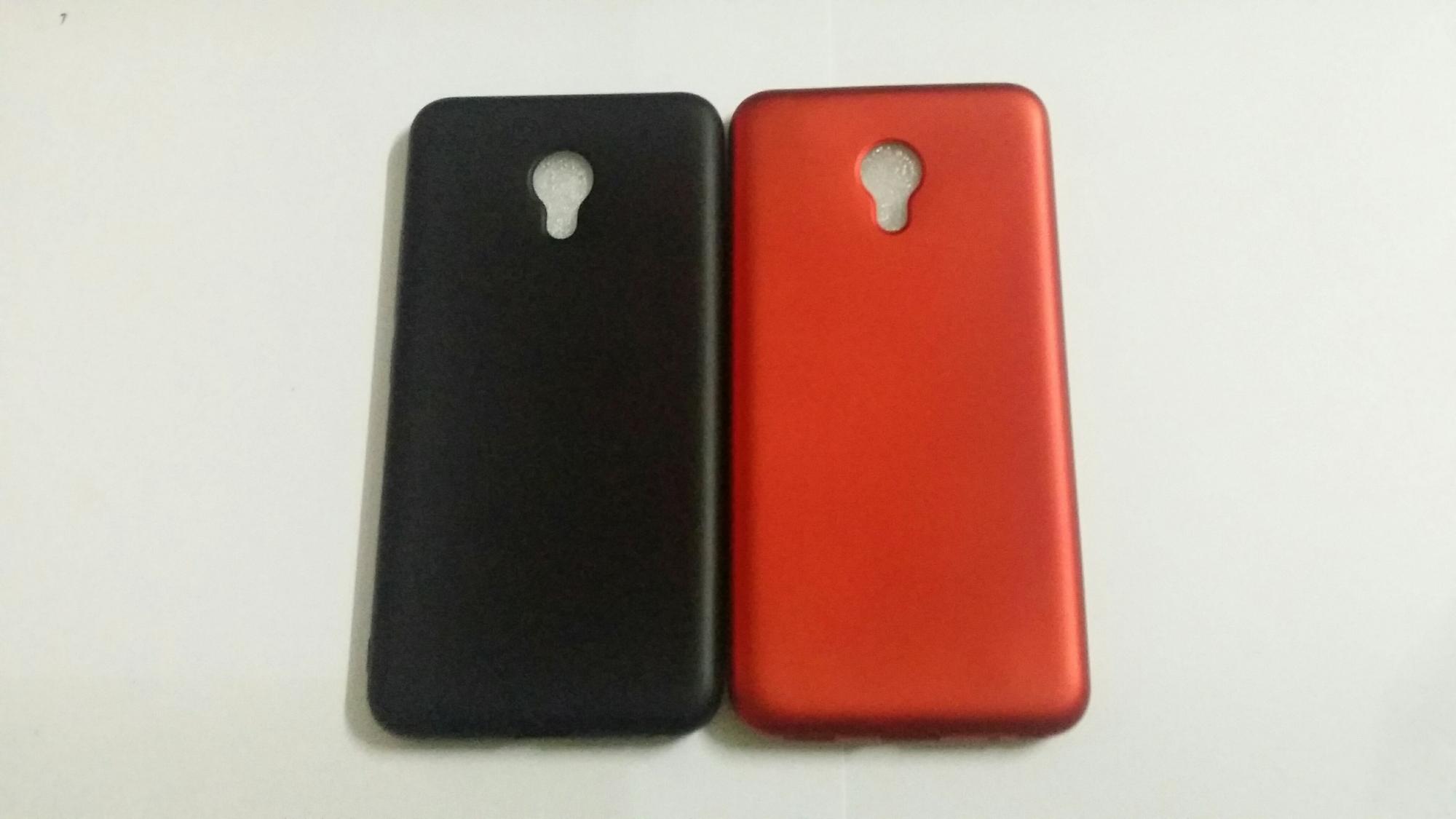 Ốp lưng nhựa dẻo cho meizu Mx6