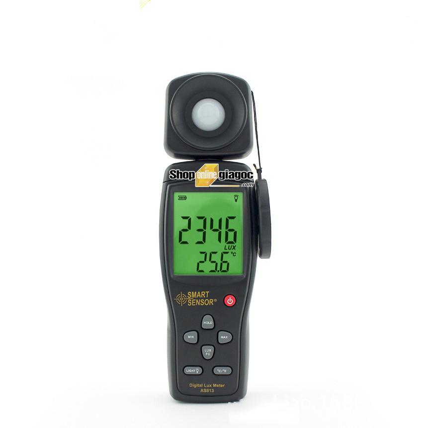 Máy đo cường độ ánh sáng smartsensor as813