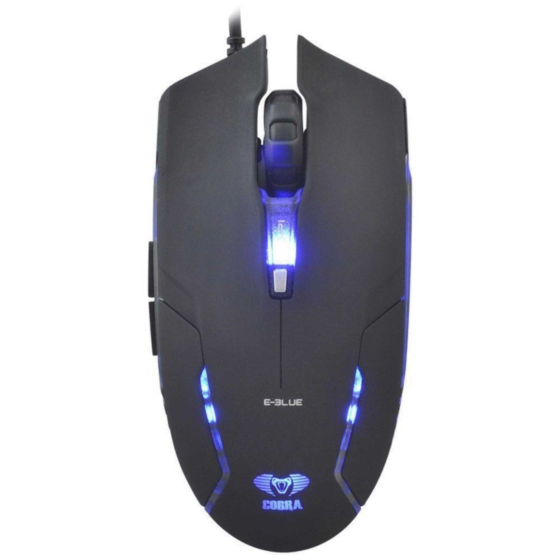 Chuột e-blue cobra ii ems151 - hãng phân phối chính thức - kim hải computer