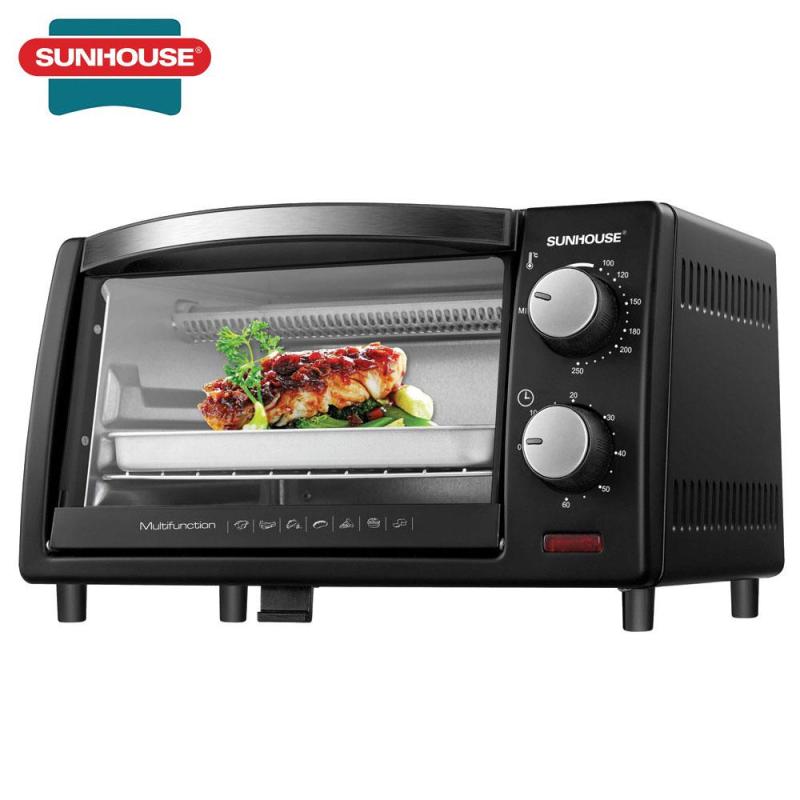 Bảng giá Lò nướng Sunhouse SHD4210 10L (Đen) Điện máy Pico