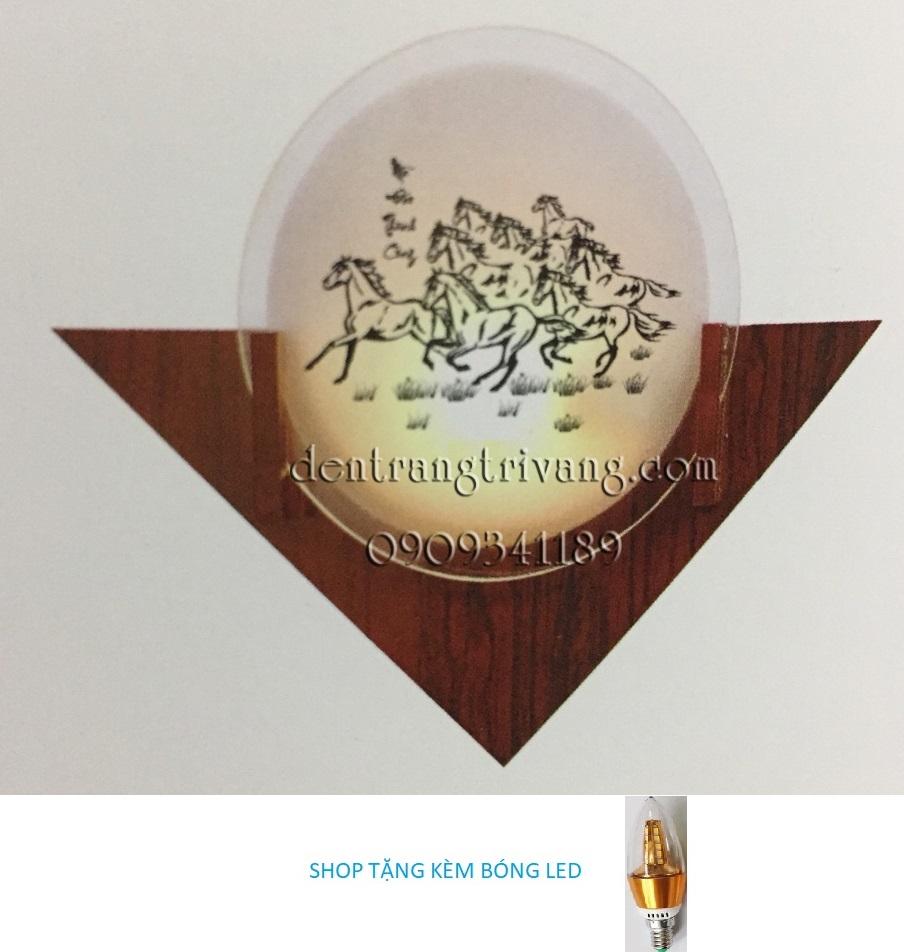 Đèn vách tường - đèn cầu thang