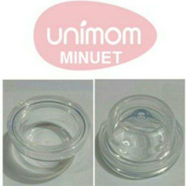 Máng silicone cho máy hút sữa unimom