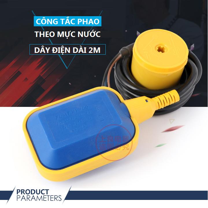 Công tắc phao kws-m15 2m