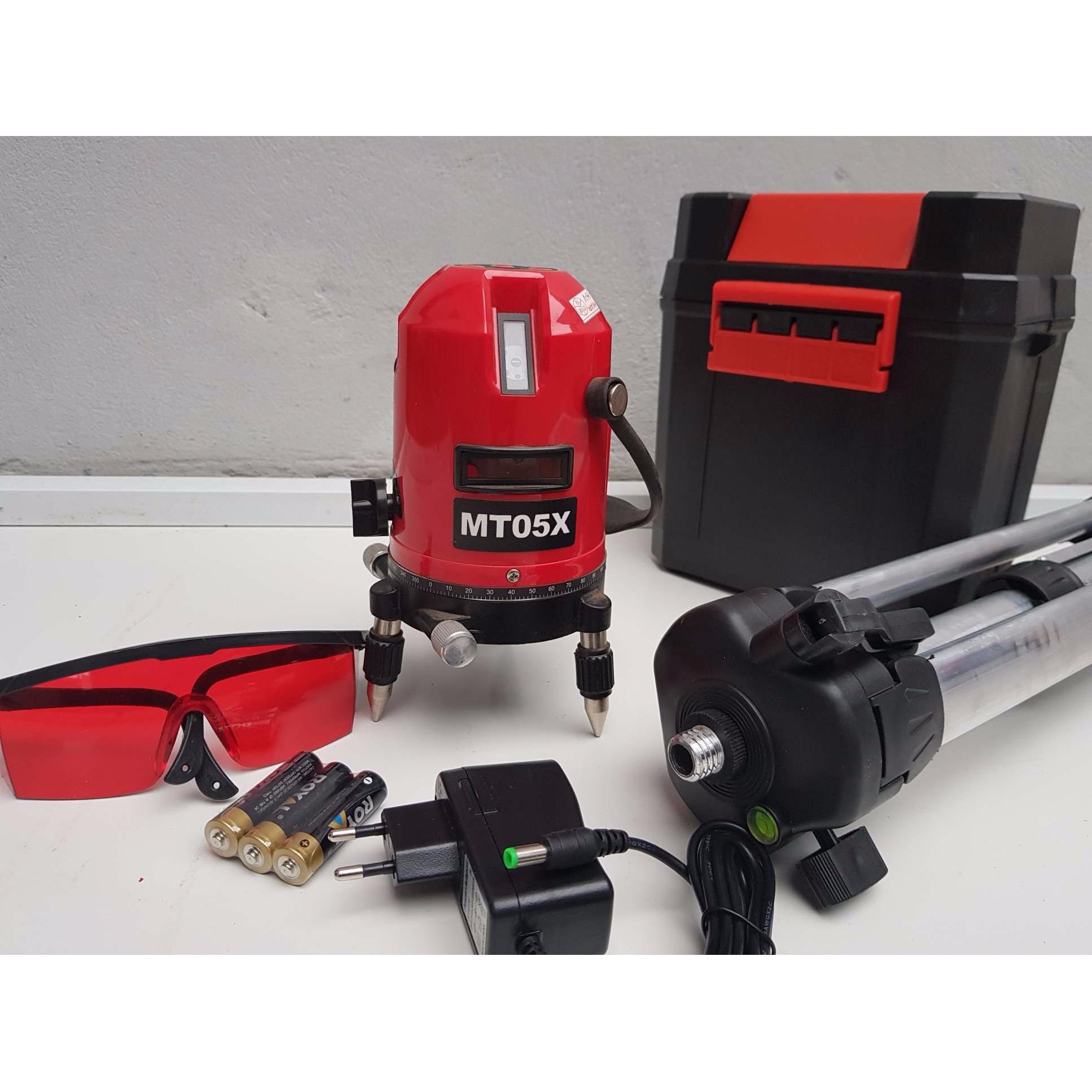 Máy cân mực thăng bằng laser