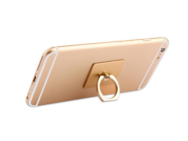 Móc dán đỡ điện thoại IRING đa năng chống giật hình chiếc nhẫn