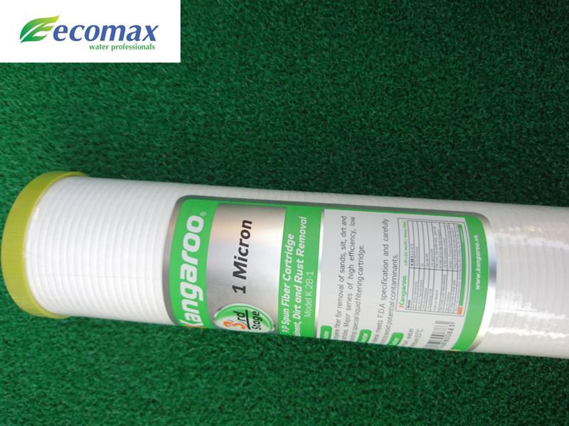 Lõi lọc nước kangaroo - Lõi lọc nước số 3 kangaroo