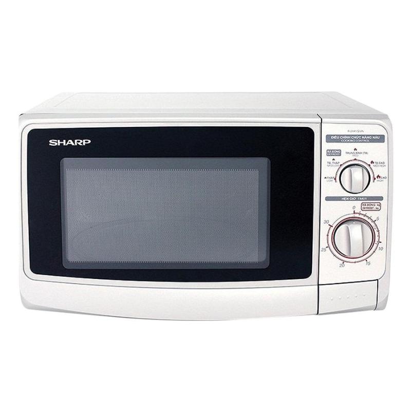 Bảng giá Lò vi sóng Sharp R-21A1(S)VN 22 lít Điện máy Pico
