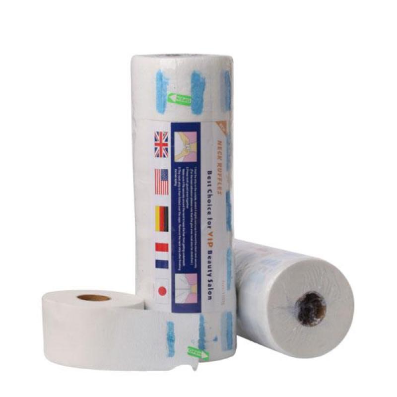 GIẤY CUỐN CỔ CHẶN TÓC (1BỊCH CÓ 5 CUỘN) CAO CẤP tốt nhất