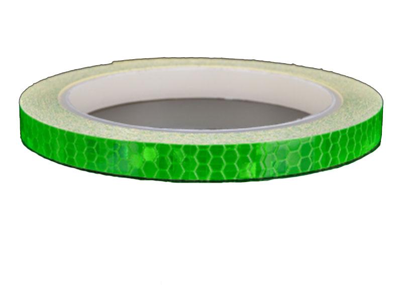 Cuộn Decal phản quang dán viền thân xe -xanh lá USTvrg1568-xanhlá