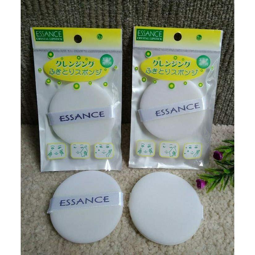 [HCM]Bông Đánh Phấn Khô Siêu Mịn Essance