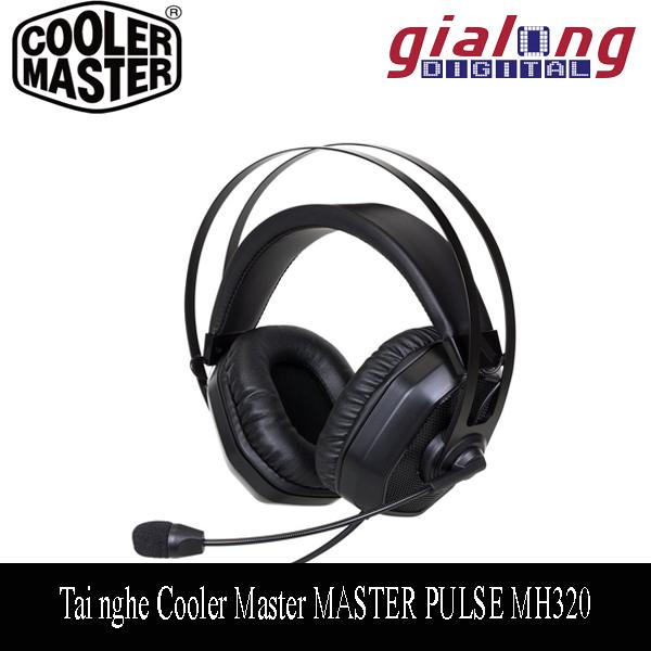 Tai nghe cooler master master pulse mh320
