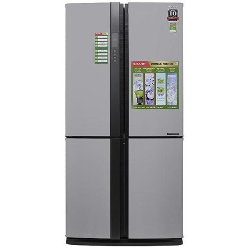 Tủ lạnh Inverter Sharp SJ-FX680V-ST 678 lít