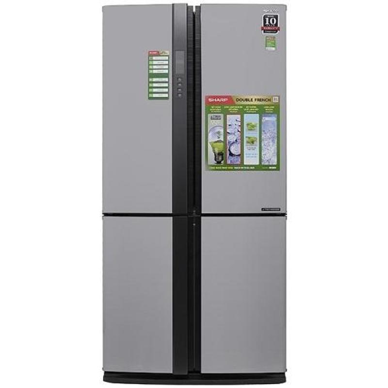 Tủ lạnh Inverter Sharp SJ-FX680V-ST 678 lít